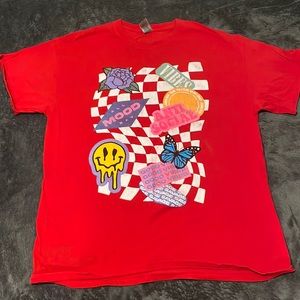 Checkered Short Sleeve